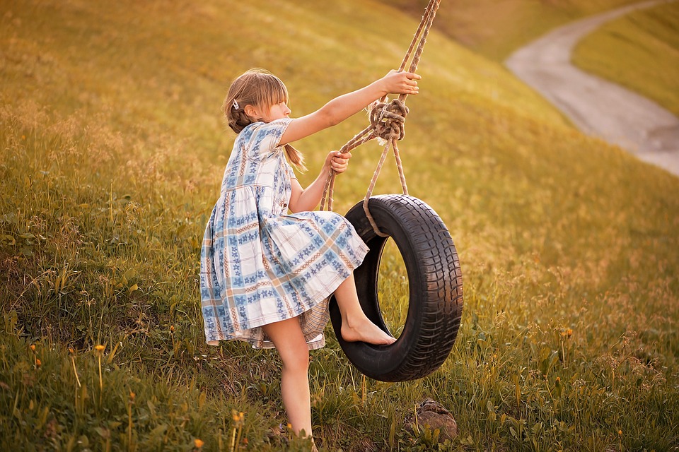 What To Do With Those Old Tires